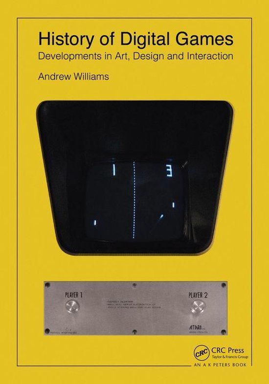 History of Digital Games - cover