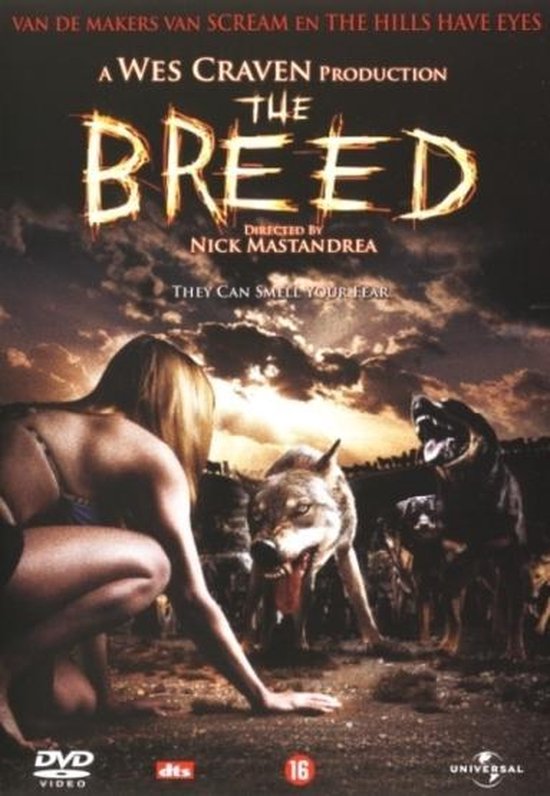 Breed (Dvd), Taryn Manning | Dvd's | bol.com