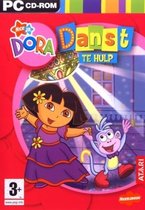 Dora Dance To The Rescue