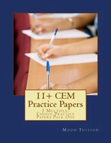 11+ Practice Papers - Cem