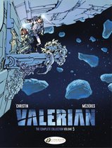 Valerian and Laureline 5 - Valerian - The Complete Collection - Volume 5