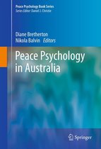 Peace Psychology Book Series - Peace Psychology in Australia