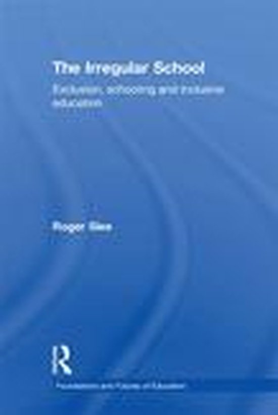 The Irregular School - cover