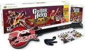 Guitar Hero Aerosmith + Gitaar