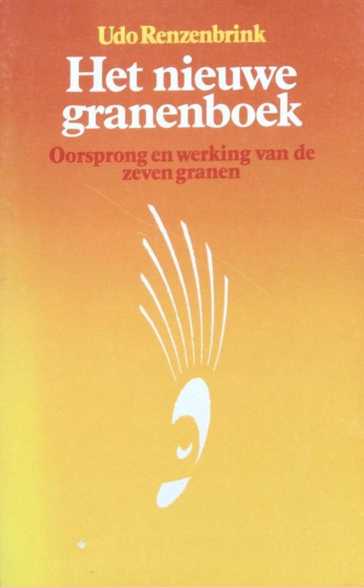 Het nieuwe granenboek - cover