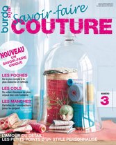 Savoir-faire Couture 3 - Savoir-faire Couture n°3 : BurdaStyle