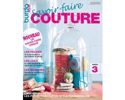 Savoir-faire Couture 3 - Savoir-faire Couture n°3 : BurdaStyle