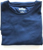 Russell Athletic - T shirt - Heren - Donkerblauw - Large