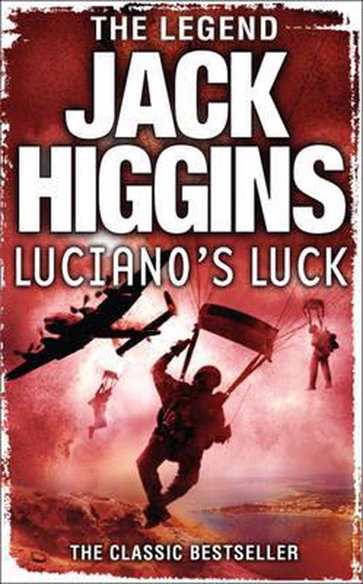 Luciano'S Luck - cover