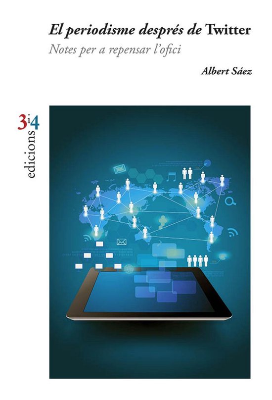 La Unitat 206 - El periodisme després de Twitter - cover