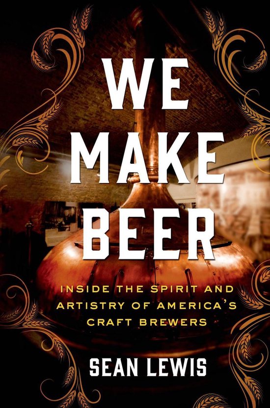 We Make Beer - cover