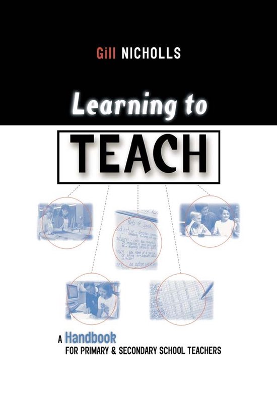 Learning to Teach - cover