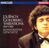 J.S. Bach: Goldberg Variations BWV 988