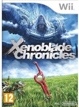 Wii Xenoblade Chronicles (Fr) Nintendo Wii