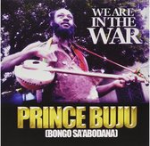 Prince Buju - We Are In The War (LP)