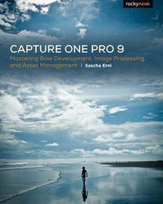 Capture One Pro 9 - cover