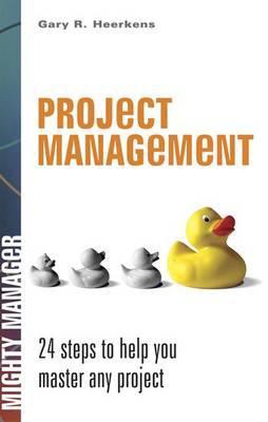 Project Management - cover