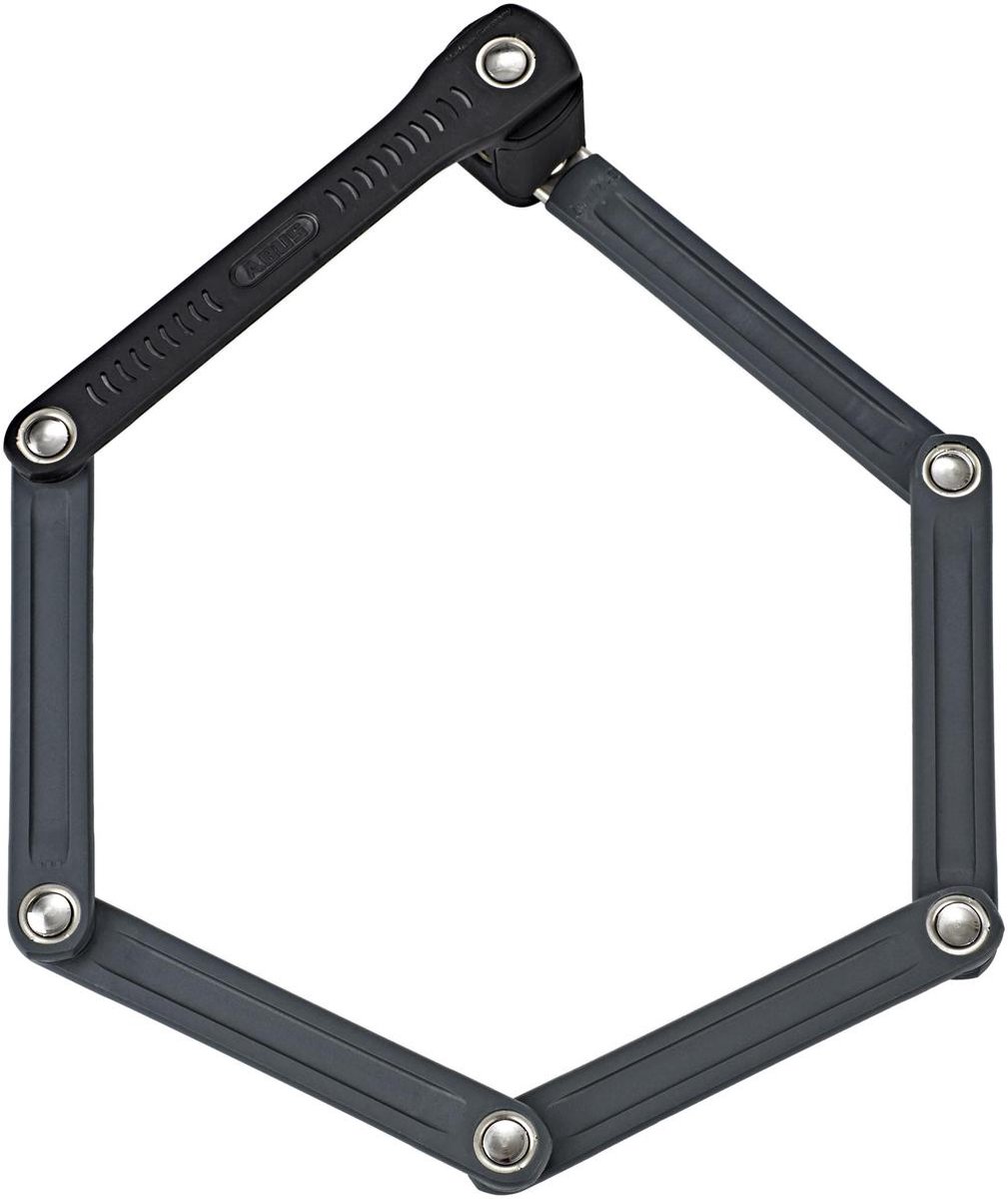 Abus 6055/85 Bordo Lite Vouwslot Zwart 85 cm thumbnail 3