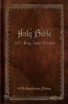 Holy Bible, 1611 King James Version
