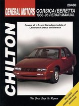 Chevrolet Corsica/Beretta (88 - 96) (Chilton)