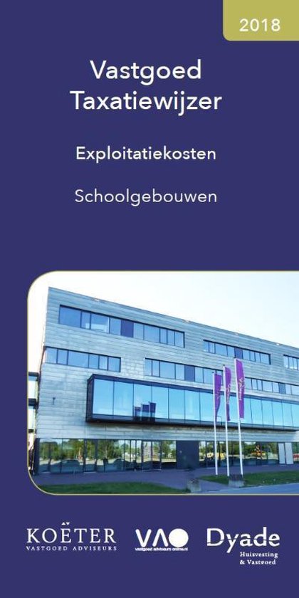 Vastgoed Taxatiewijzer 2018