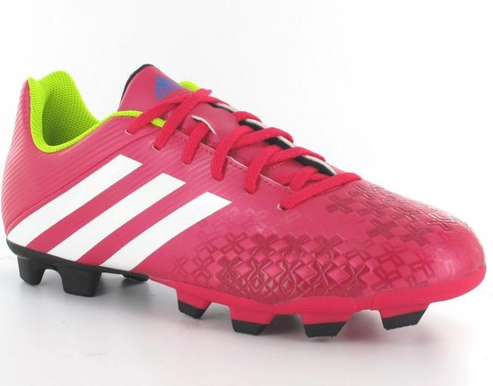 Adidas Predito LZ TRX FG - Voetbalschoenen - 43 1/3 - Roze;Wit;Groen |  bol.com