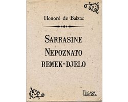 eLektire - Sarrasine Nepoznato remek djelo