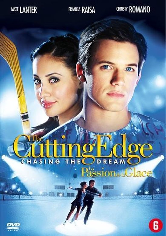 Cover van de film 'Cutting Edge 3: Chasing the Dream'