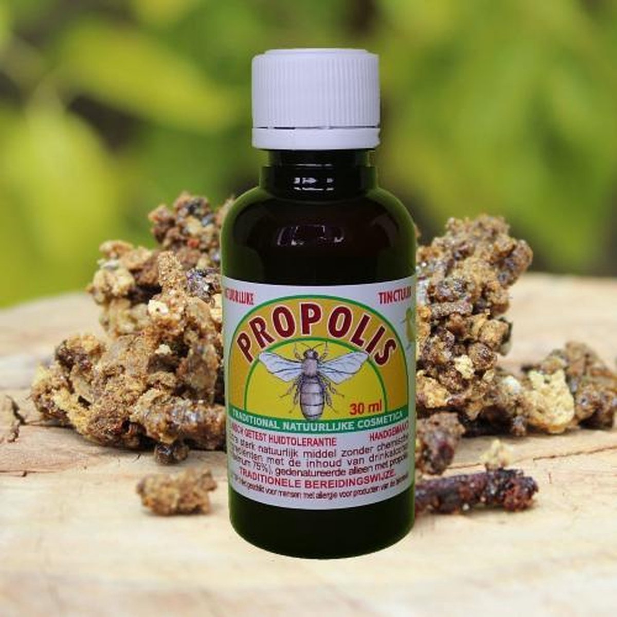 Dr.Dudek Natuurlijke Propolis Tinctuur 30 ml - Propolis - Propolistinctuur