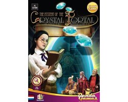 The Mystery Of The Crystal Portal