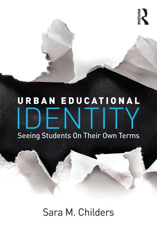 The Critical Educator - Urban Educational Identity - cover