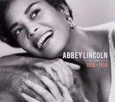 Abbey Lincoln - The Complete: 1956-1958
