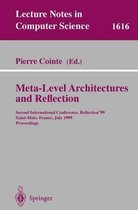 Meta-Level Architectures and Reflection