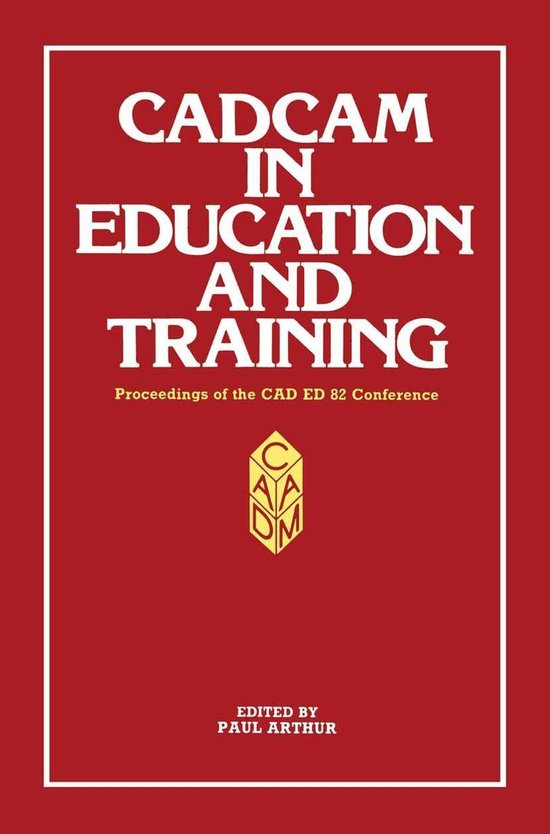 History (R0) - CADCAM in Education and Training - cover