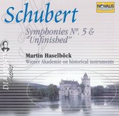 Schubert: Symphonies No. 5 & "Unfinished"