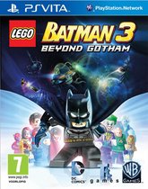 LEGO Batman 3: Beyond Gotham - PS Vita