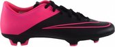 Nike Mercurial Victory V FG - Voetbalschoenen - Mannen - Maat 44 - zwart/roze