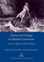 Form and Feeling in Modern Literature