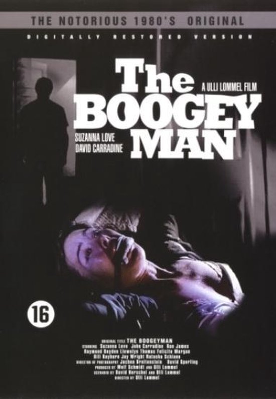 Cover van de film 'Boogeyman'