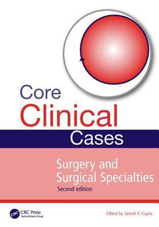 Core Clinical Cases In Surgery & Surgica - cover