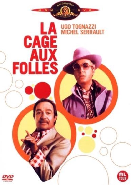 La Cage Aux Folles zijn (DVD), Ugo Tognazzi | DVD | bol.com