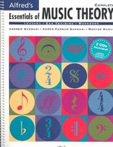 Alfred's Essentials of Music Theory : Complete