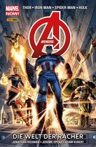 Marvel Now! Avengers 1 - Marvel Now! Avengers 1 - Die Welt der Rächer