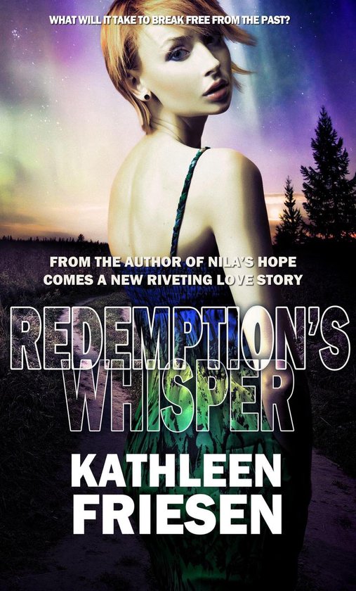 Redemption's Whisper - cover