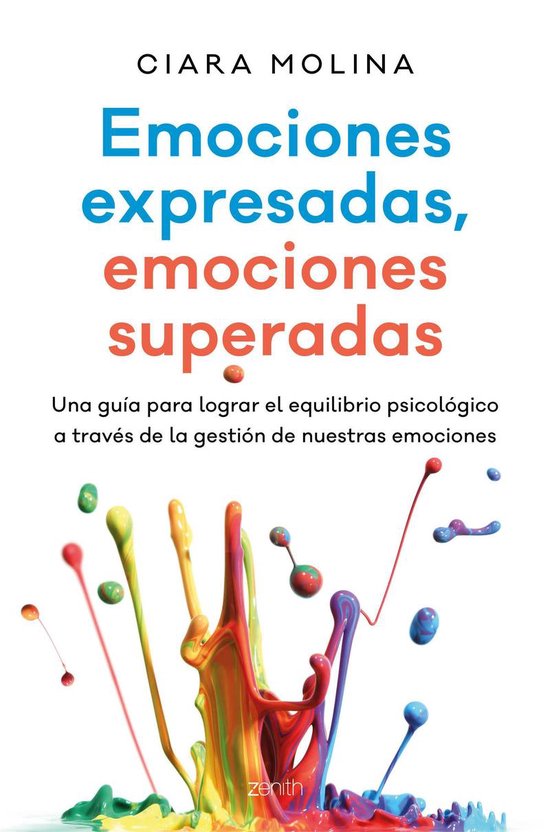 Autoayuda y superación - Emociones expresadas, emociones su ... - cover