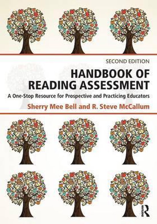 Handbook of Reading Assessment - cover