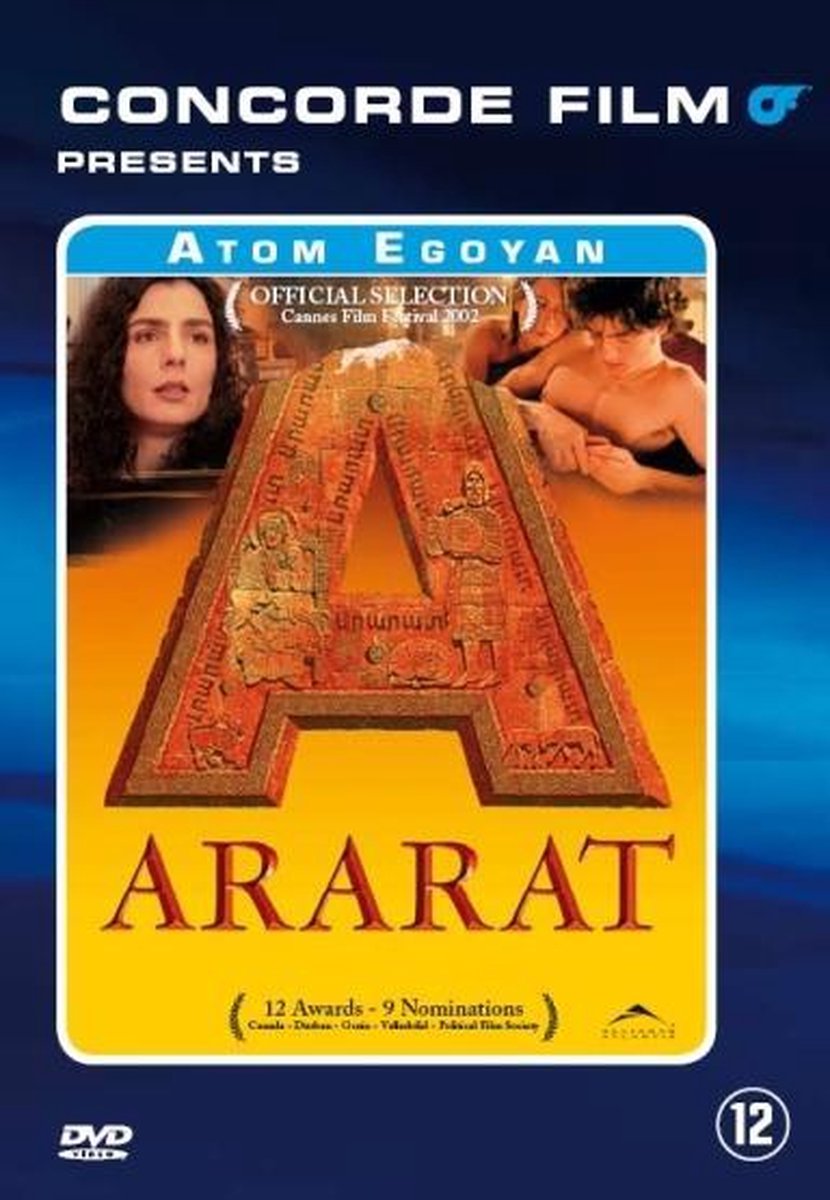 Ararat (Dvd), Marie-Josée Croze | Dvd's | bol.com
