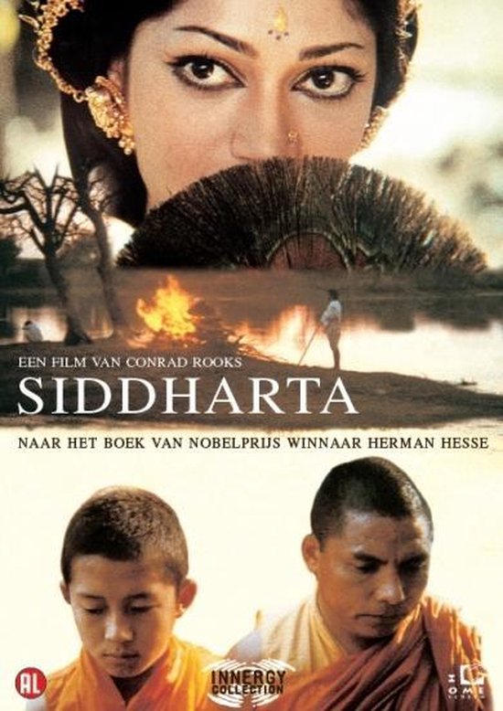 Cover van de film 'Siddhartha'