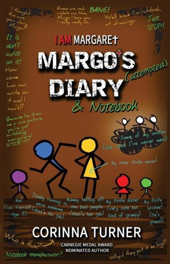Margo's Diary - cover