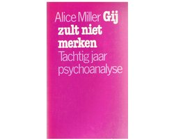 Omslag van Gij zult niet merken